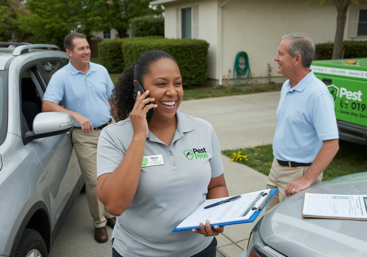 Pest Control Wellsburg, IA FAQs